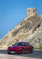 Maserati GranTurismo MC Stradale Centennial Edition 2014 года